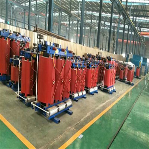 平阳SCB14-1000KVA非晶合金干式变压器